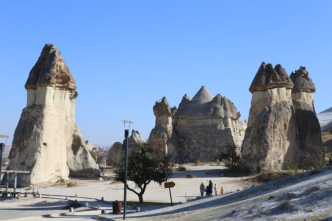 Cappadocia Daily North (Red) Tour - The Pace: What “Some Walking” Really Means