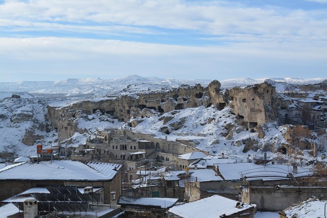 Cappadocia Daily North (Red) Tour - Zelve Open Air Museum: Where the Caverns Feel Real