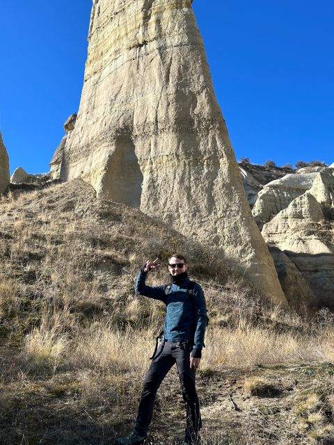Cappadocia: Daily Red and Green Mix Tour - North Cappadocia’s Lunar Feel: Why This Route Works