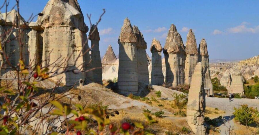 Cappadocia: Daily Red and Green Mix Tour - Love Valley Photo Stops: Pretty, But Don’t Rush the Meaning
