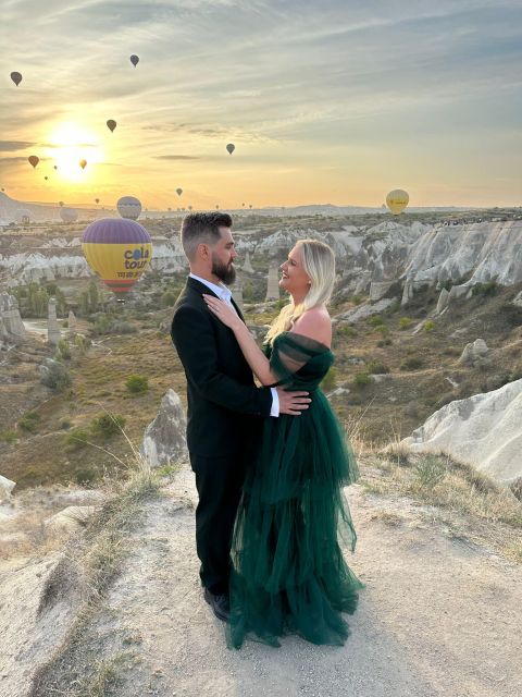 Cappadocia: Daily Red and Green Mix Tour - Paşabağ: The Fairy Chimney Stop That Usually Gets People to Look Longer