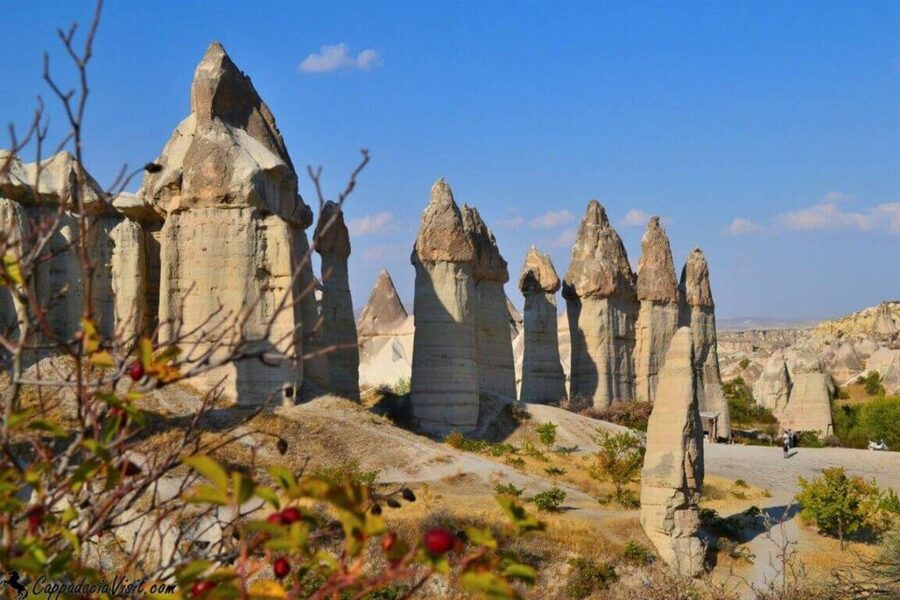 Cappadocia: Daily Red and Green Mix Tour - What the Guide Makes Possible: Akin and Atilla as Examples