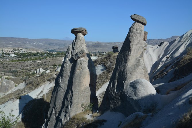 Cappadocia Daily Red Plus Tour - Pickup, English Guidance, and How the Group Size Shapes Your Day