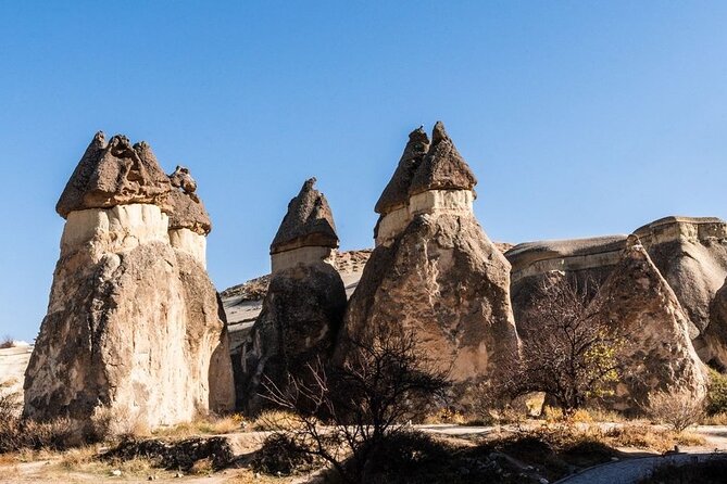 Cappadocia Daily Red Plus Tour - Devrent Valley: Rock Formations and the Fun of Looking