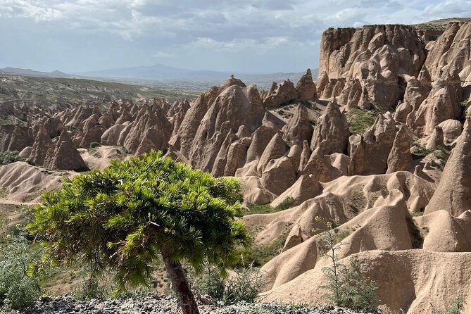 Cappadocia Daily Red Plus Tour - Ozkonak Underground City: The Stop You’ll Want More Time For