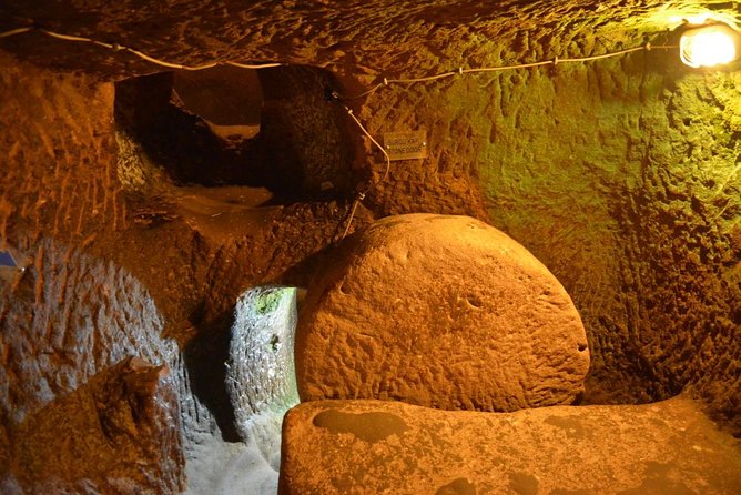 Cappadocia Daily Red Plus Tour - Zelve Open Air Museum: Cave Life Without the Extra Fuss