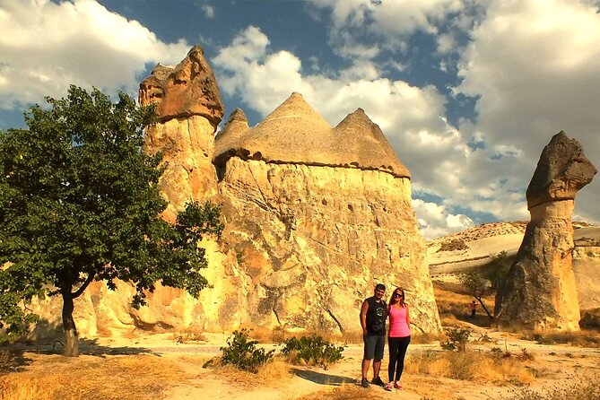 Cappadocia Daily Red Tour with Lunch - Devrent Valley: the lunar feel where nothing is “inside”