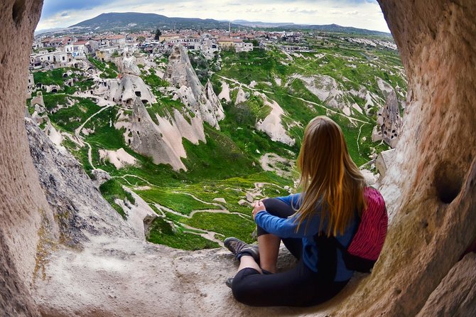 Cappadocia Daily Red Tour with Lunch - Lunch at this tour: included buffet, but timing can slip