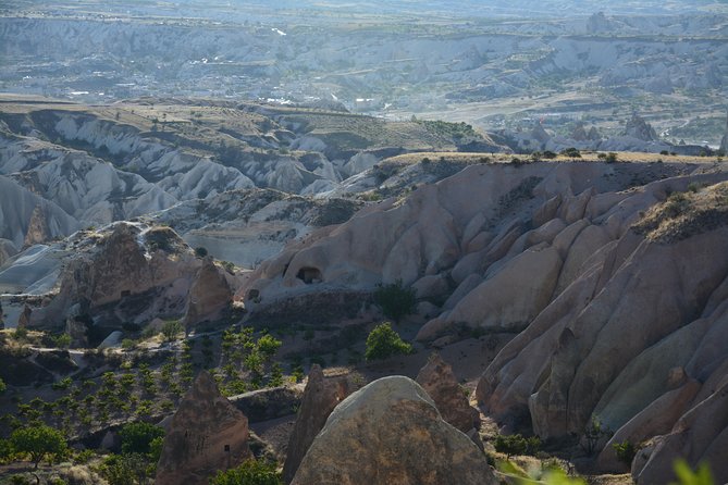 Cappadocia Daily South Tour (Red Valley + Kaymakli Underground City) - A Value-Packed Day Around Cappadocia’s South (Urgup Base)