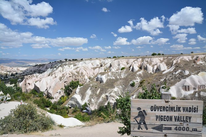 Cappadocia Daily South Tour (Red Valley + Kaymakli Underground City) - Kaymakli Underground City: A Serious Cave Stop at 1 Hour
