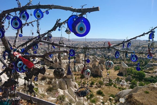 Cappadocia Daily Tour (Small Group) - Red Route energy: how this day tour really feels