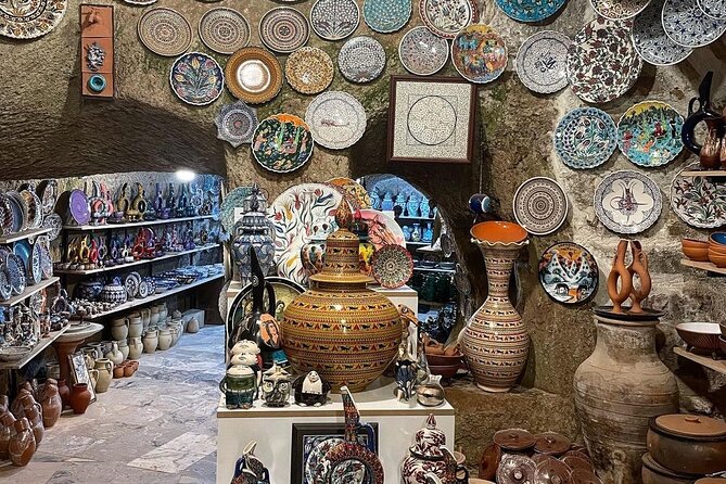 Cappadocia Daily Tour (Small Group) - Stop 4: Göreme Open Air Museum with guided attention