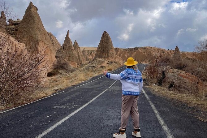 Cappadocia Daily Tour (Small Group) - Stop 2: Fairy Chimneys at Pasabag / Monks Valley (the anchor)