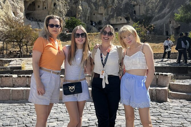 Cappadocia Day Trip History and Culture - Why this one-day Cappadocia route makes sense