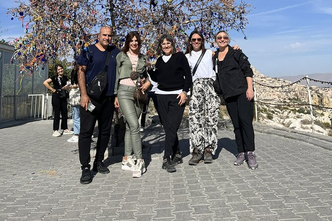 Cappadocia Day Trip History and Culture - Pasabag Vadisi (Monks Valley) fairy chimneys: the must-see payoff