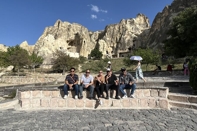 Cappadocia Day Trip History and Culture - Devrent Valley (Imagination Valley): fast, fun, and photo-first