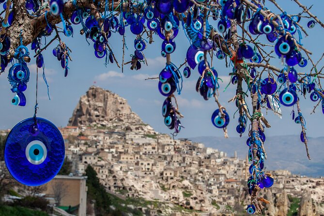 Cappadocia Day Trip History and Culture - Avanos pottery workshop: craft culture along the Kızılırmak River