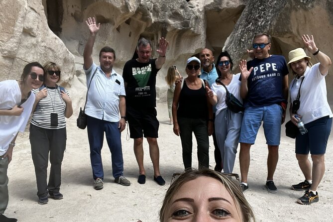 Cappadocia Day Trip History and Culture - Pickup, group size, and the day’s pacing