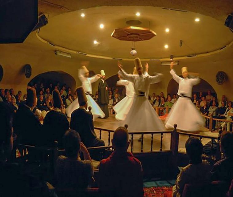 Cappadocia : Dervish Sema Ceremony in Cappadocia - Key things to know before you go