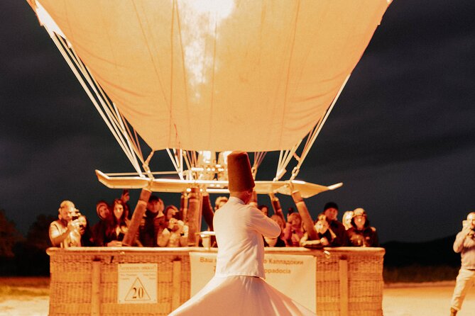 Cappadocia Dervishes Ceremony - Getting There on Time: The 20-Minute Ride That Sets the Tone