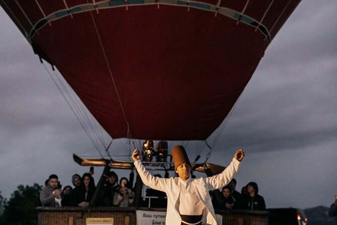 Cappadocia Dervishes Ceremony - English Support and Local Hosting: What Help Looks Like