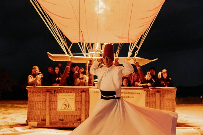 Cappadocia Dervishes Ceremony - Value and Price: Is $72.41 Worth a 50-Minute Evening?