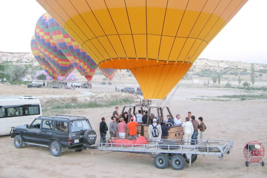 Cappadocia: Discover Sunrise on a Hot Air Balloon - Who should book this balloon flight (and who shouldn’t)
