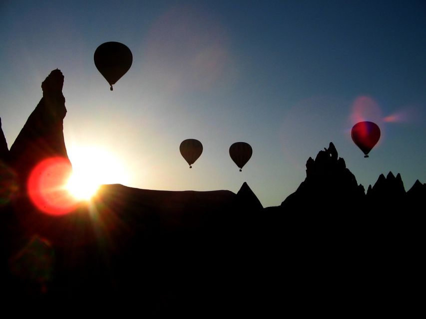 Cappadocia: Discover Sunrise on a Hot Air Balloon - Landing and the champagne moment that makes it feel complete