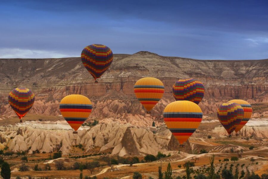 Cappadocia: Discover Sunrise on a Hot Air Balloon - Safety, pilots, and the part you should not guess