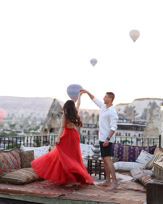 Cappadocia: Dream Dresses for Rent – Elevate Your Experience - Key Points to Know Before You Book