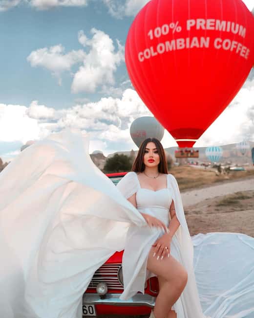 Cappadocia: Dream Dresses for Rent – Elevate Your Experience - Service Quality: Help With the Look, Even When Timing Gets Weird