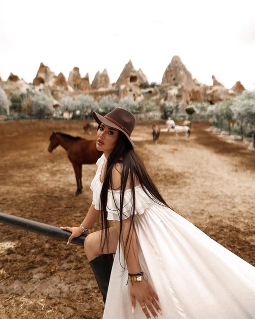 Cappadocia: Dream Dresses for Rent – Elevate Your Experience - Who This Rental Suits Best (And Who Might Skip It)