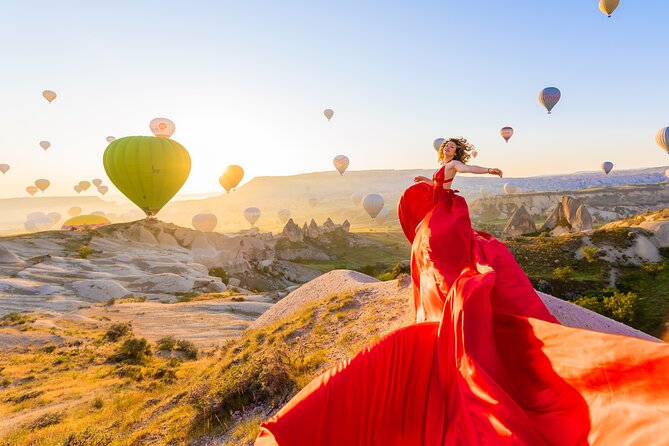 Cappadocia Dreamscapes: Tailored Shoots by Zerders Photography - Key highlights