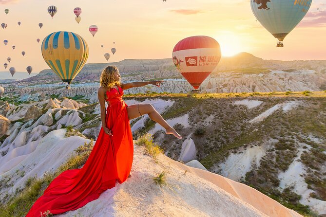 Cappadocia Dreamscapes: Tailored Shoots by Zerders Photography - Tailored Cappadocia Photography in Göreme, Not a Cookie-Cutter Tour