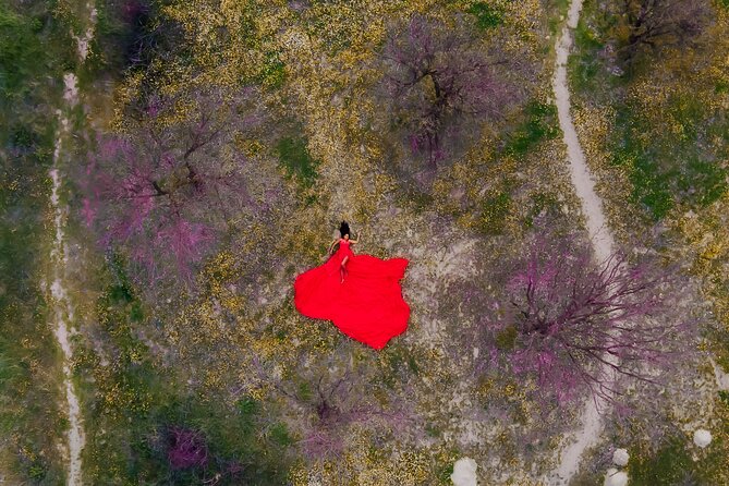 Cappadocia Dreamscapes: Tailored Shoots by Zerders Photography - Huseyin’s Approach: Archaeology Meets Nature-Lover Engineering Photography