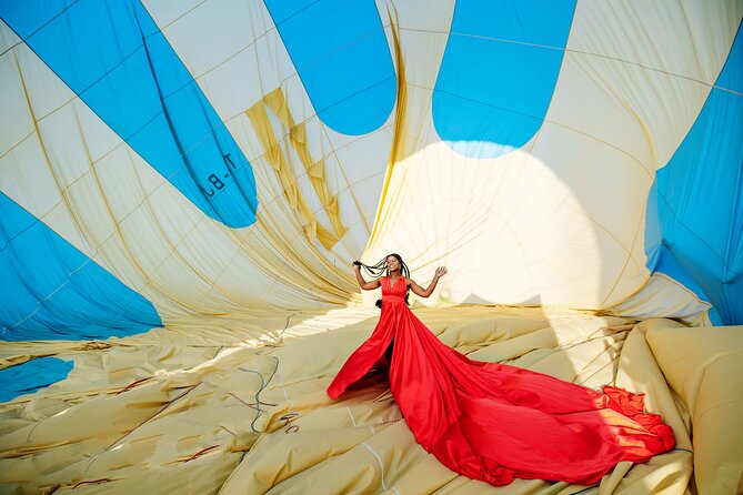 Cappadocia Dreamscapes: Tailored Shoots by Zerders Photography - Sunrise Session: Love Valley at 5, Çavuşin Stops, Finish in Göreme