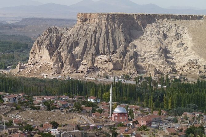 Cappadocia Economic Green Tour - Pigeon Valley: why the birds matter here