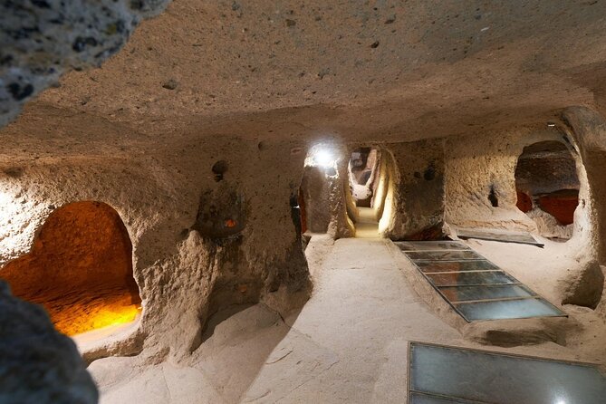 Cappadocia Economic Green Tour - Göreme Panorama: your first view of the fairy chimneys