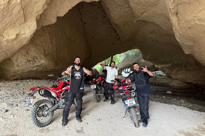 Cappadocia Enduro Motorcycle Tours - What You Get for the Price: $120.98 and Why It Feels Fair