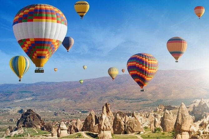 Cappadocia-Ephesus-Pamukkale 4 Days Private Tour - Day 3 to Ephesus: a flight day with big-ticket ancient sites