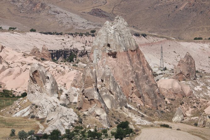 Cappadocia Erciyes Ski Tour And Red Tour 2 days - Day 1 from Esentepe to Uchisar: The Red Tour Loop That Actually Makes Sense
