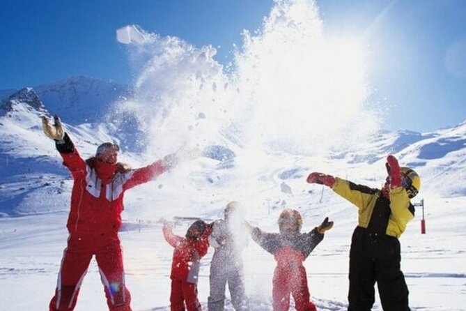 Cappadocia Erciyes Ski Tour And Red Tour 2 days - Day 2 on Mount Erciyes: The Ski Tour Half You’ll Remember