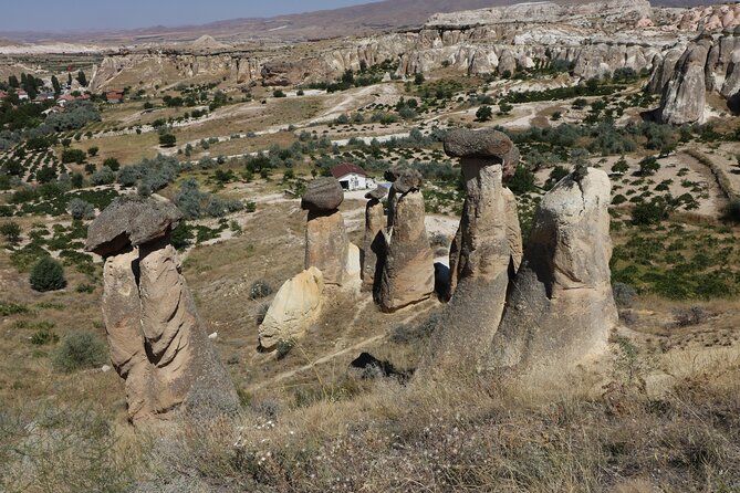 Cappadocia Erciyes Ski Tour And Red Tour 2 days - Lunch Included (Twice): How to Avoid the Mid-Trip Energy Crash