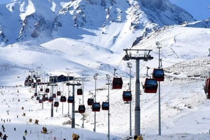 Cappadocia Erciyes Ski Tour And Red Tour 2 days - Who This Two-Day Combo Fits Best