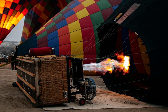 Cappadocia Exclusive Balloon Flights | Goreme Flights - Why a 5:00 am Balloon Flight from Göreme Is Actually Worth It