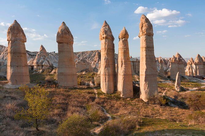 Cappadocia Fairy Chimneys Horseback Riding Tour - What 1-Hour Riding Includes: Sword Valley and Scenic Stops