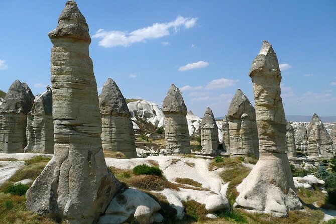 Cappadocia Fairy Chimneys Horseback Riding Tour - Pace and Comfort: Not Rushed, Just Steady