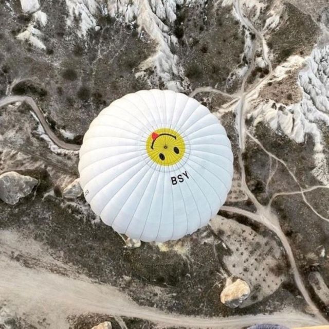 Cappadocia: Fairy Chimneys Sunrise Hot Air Balloon Flight - Who This Works Best For (And Who Should Skip It)