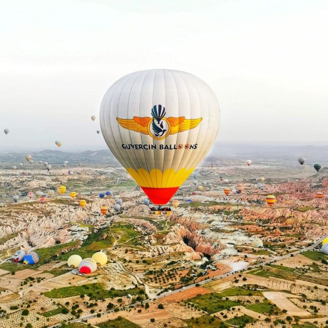 Cappadocia: Fairy Chimneys Sunrise Hot Air Balloon Flight - Sunrise Balloon Over Cappadocia: Why This Morning Feels Special