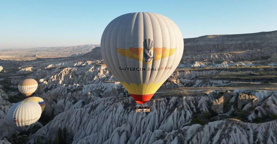 Cappadocia: Fairy Chimneys Sunrise Hot Air Balloon Flight - Hotel Transfer: The Part That Saves You From Pre-Dawn Chaos